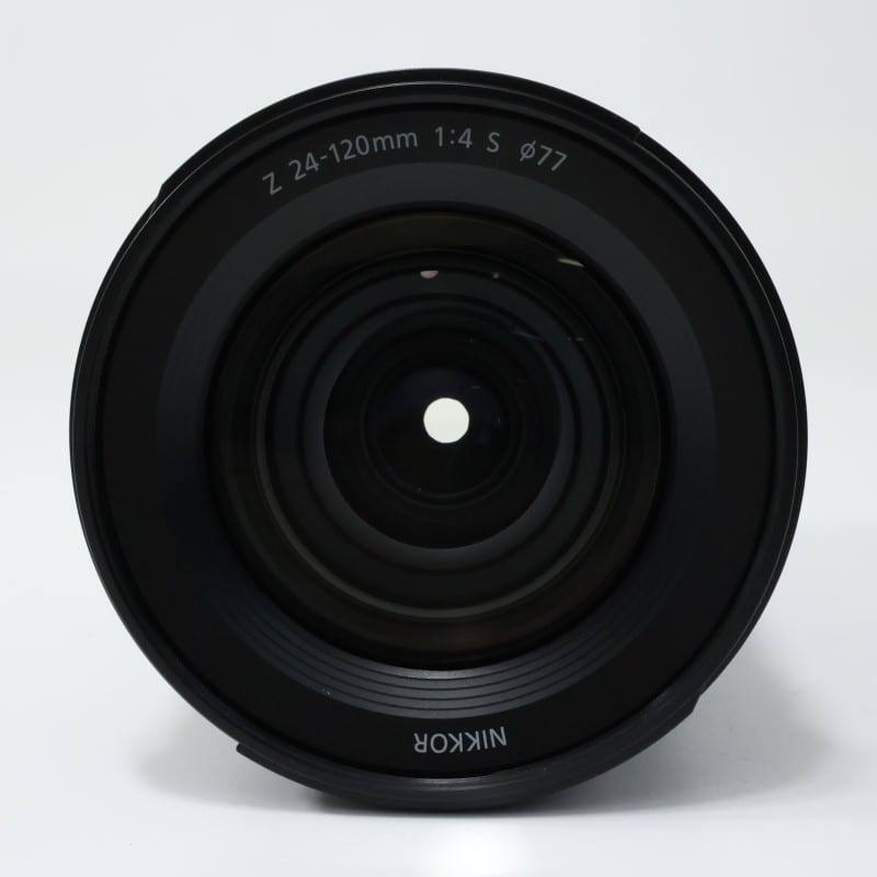 NIKKOR Z 24-120mm f/4 S