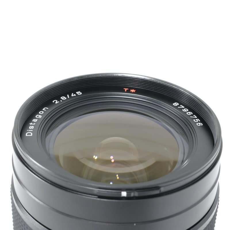645用 Distagon T* 45mm F2.8