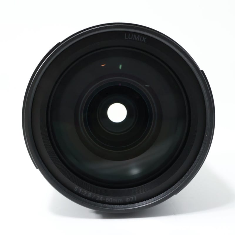 LUMIX S 24-60mm F2.8 S-E2460