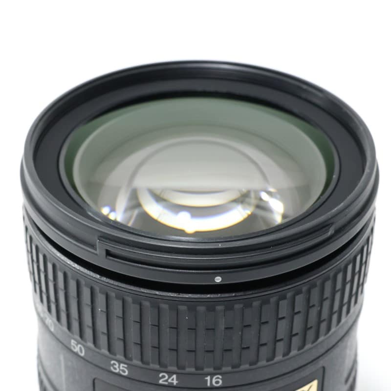 AF-S DX NIKKOR 16-85mm f/3.5-5.6G ED VR