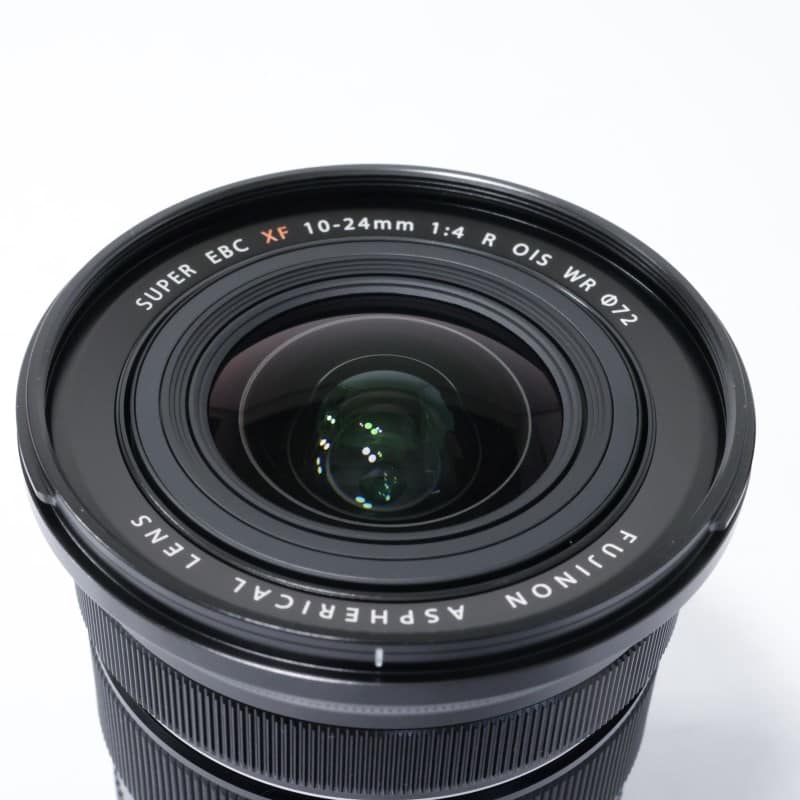 富士フイルム フジノンレンズ XF10-24mmF4 R OIS WR ABランク 中古