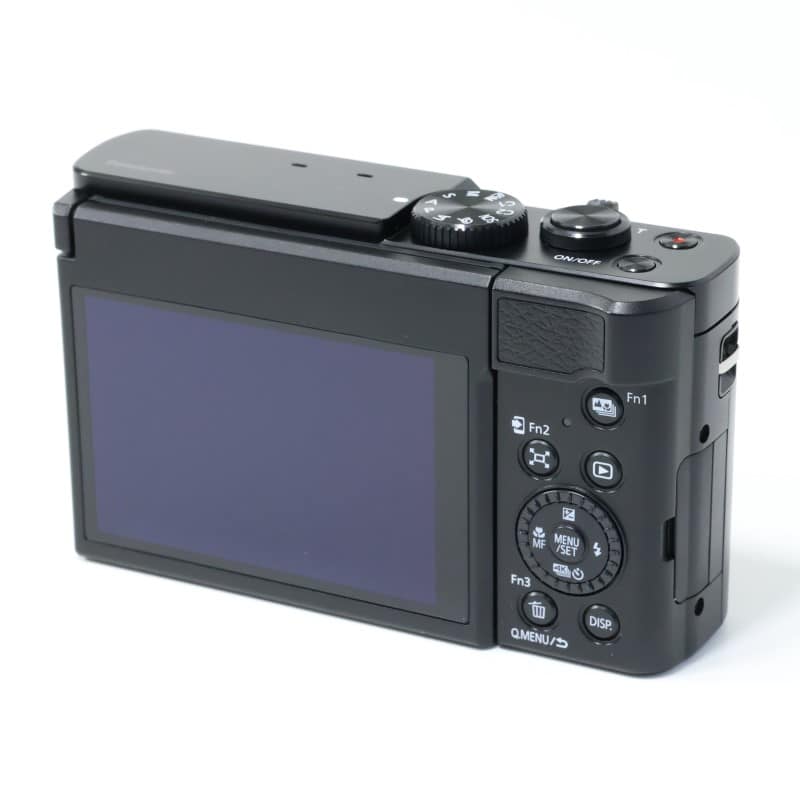 Panasonic LUMIX TZ99 ブラック DC-TZ99-K 中古 C2120155223067