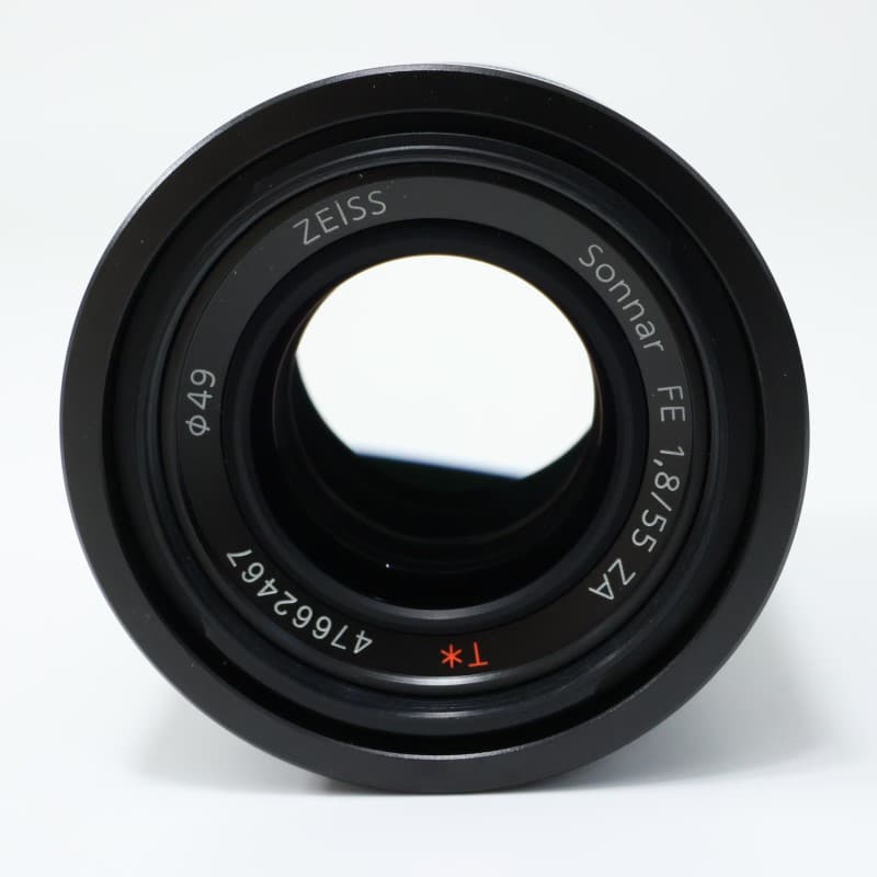 Sonnar T* FE 55mm F1.8 ZA SEL55F18Z