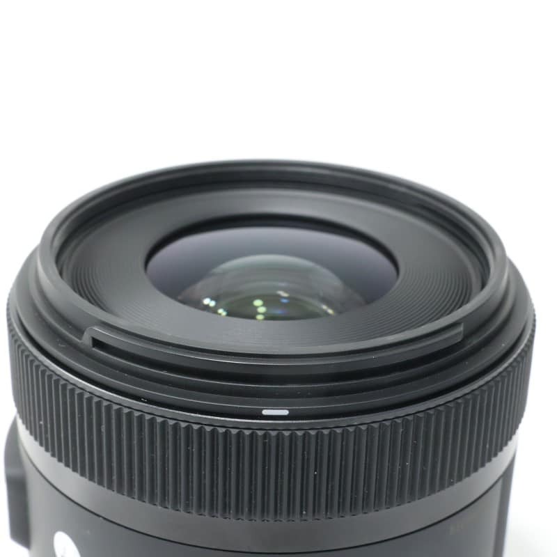 30mm F1.4 DC HSM Art キヤノン