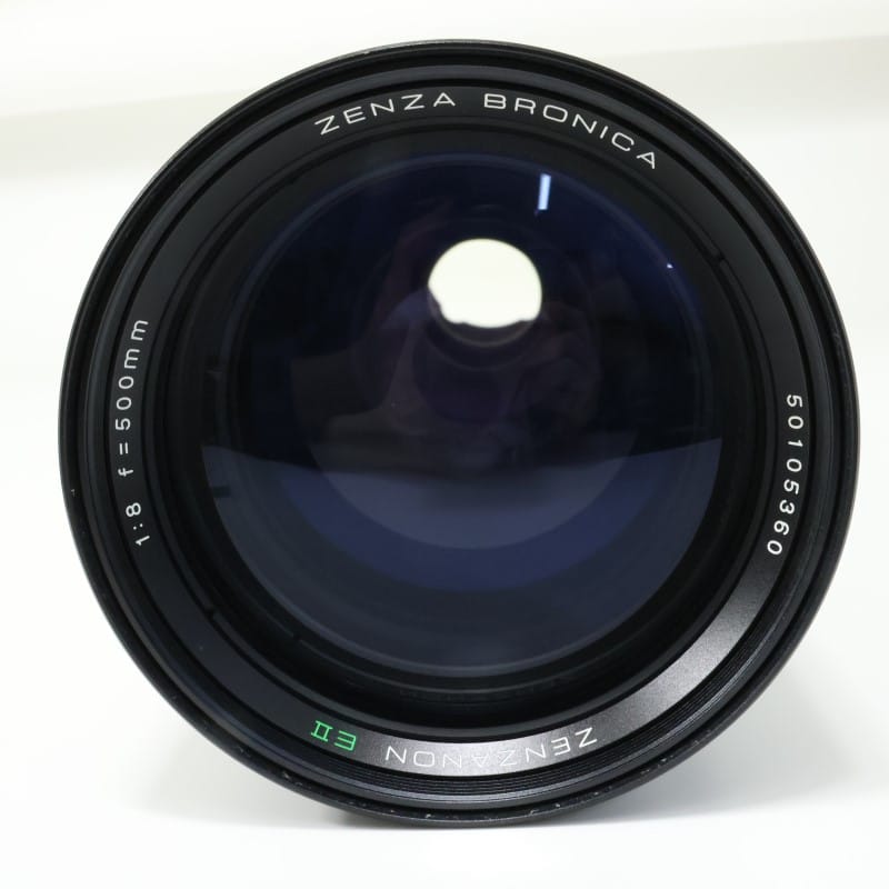 ETR用 EII 500mm F8