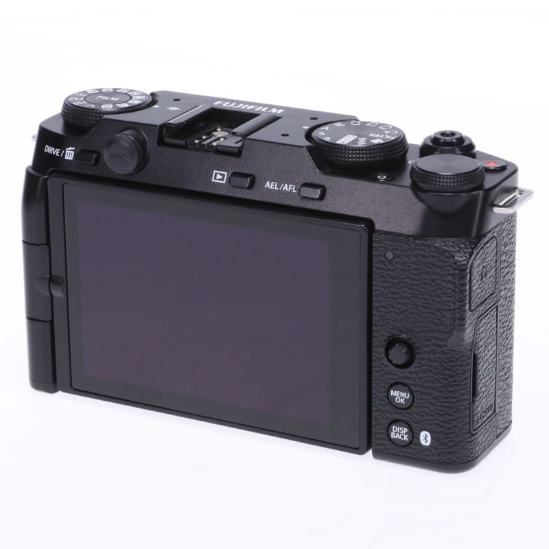 富士フイルム FUJIFILM X-M5 ボディ ブラック Aランク 中古｜フジヤカメラ
