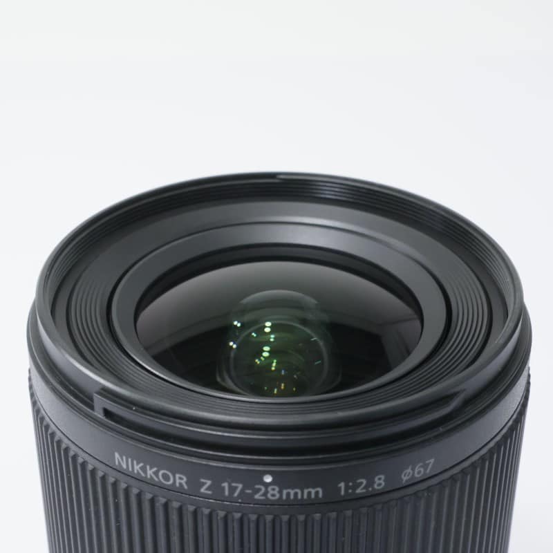 NIKKOR Z 17-28mm f/2.8