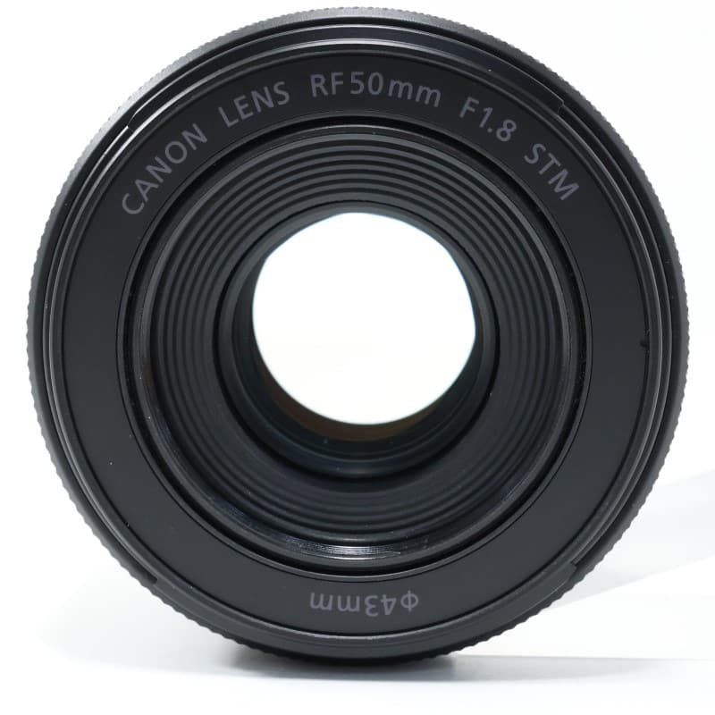 RF50mm F1.8 STM