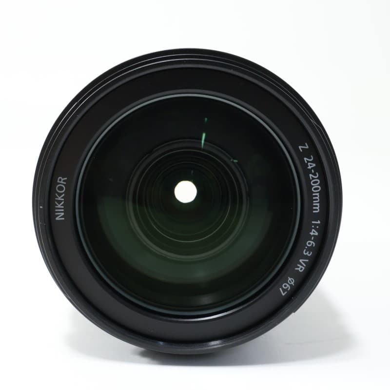 NIKKOR Z 24-200mm f/4-6.3 VR