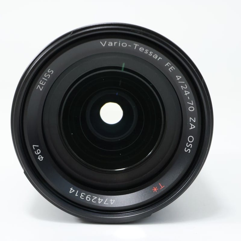 Vario-Tessar T* FE 24-70mm F4 ZA OSS SEL2470Z