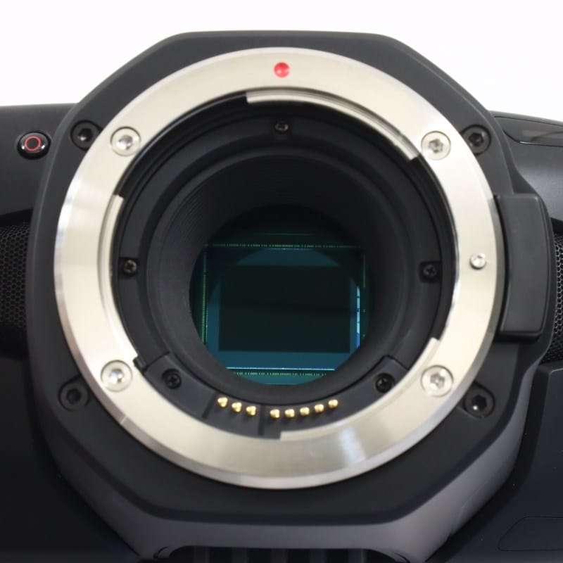 Blackmagic Pocket Cinema Camera 6K