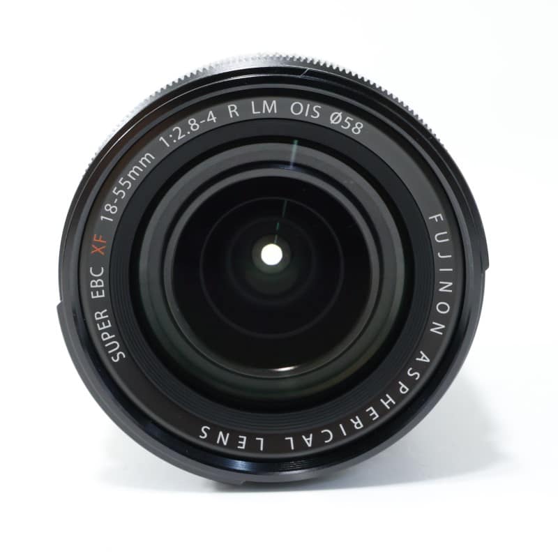 フジノンレンズ XF18-55mmF2.8-4 R LM OIS