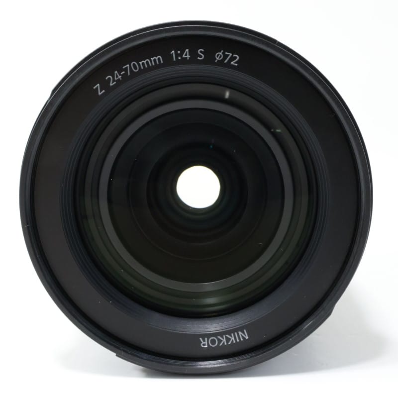 NIKKOR Z 24-70mm f/4 S