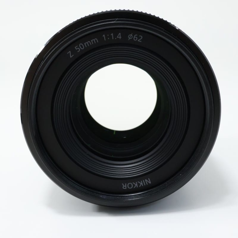 NIKKOR Z 50mm f/1.4