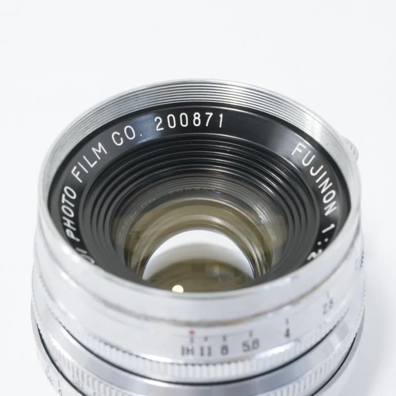 Fujinon L 3.5cm/F2