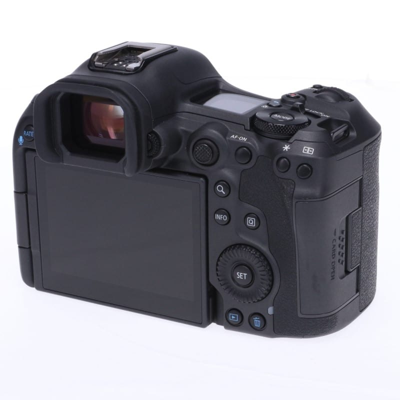 EOS R5 Mark II ボディー