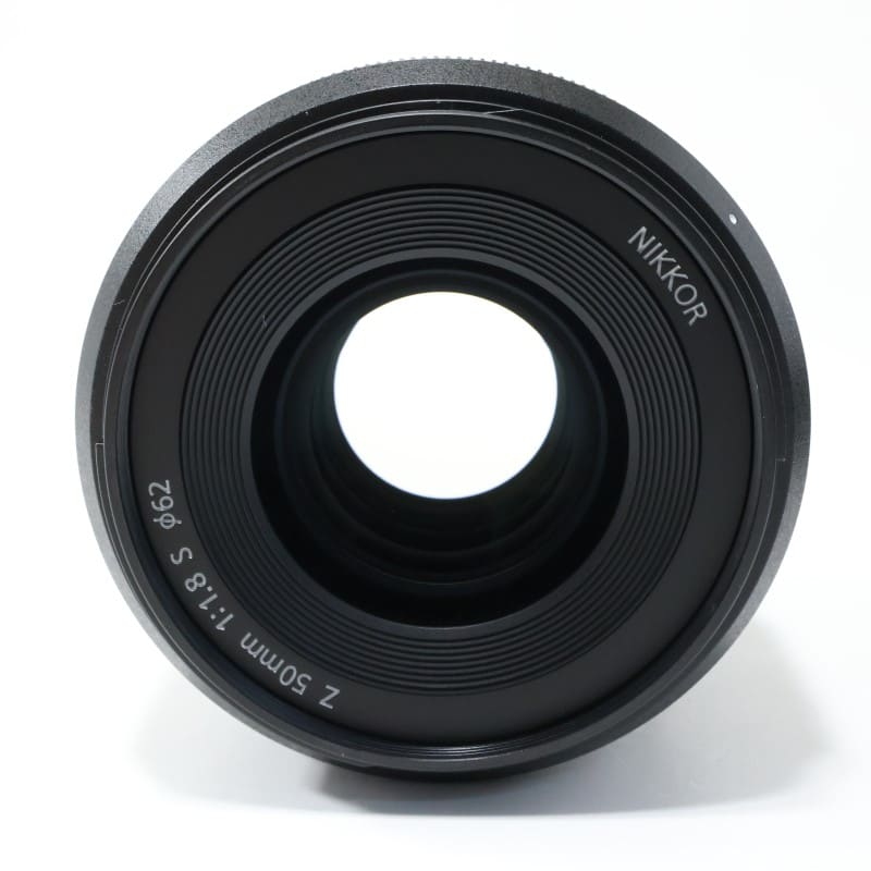 NIKKOR Z 50mm f/1.8 S