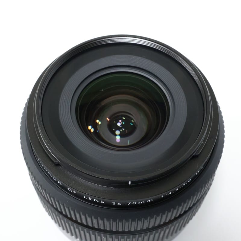 フジノンレンズ GF35-70mmF4.5-5.6 WR