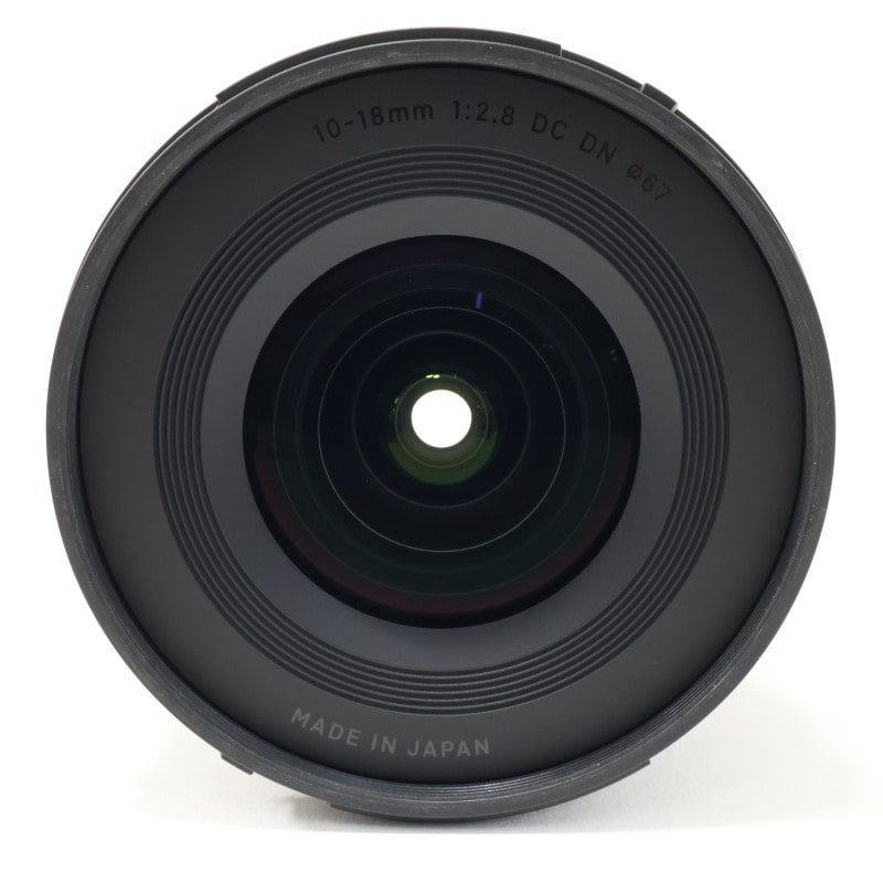10-18mm F2.8 DC DN | Contemporary Lマウント