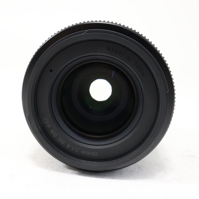 30mm F1.4 DC DN | Contemporary ニコンZ(APS-C)