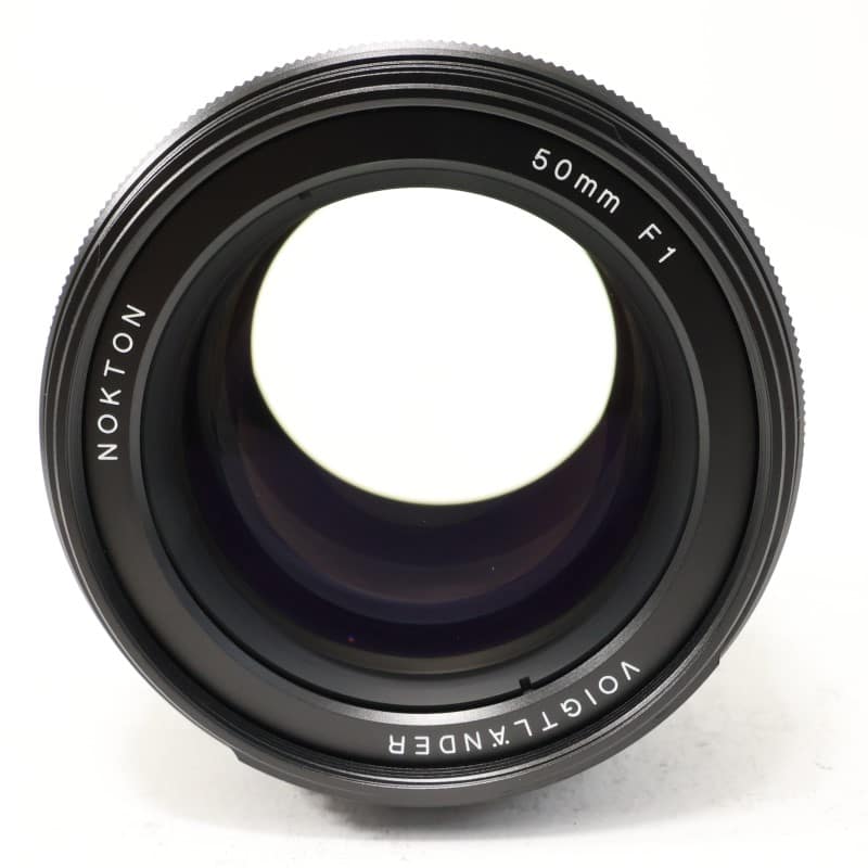 NOKTON 50mm F1 Aspherical VM