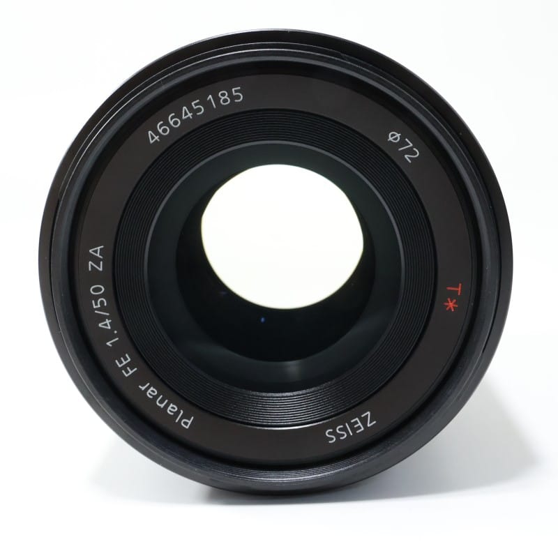Planar T* FE 50mm F1.4 ZA SEL50F14Z