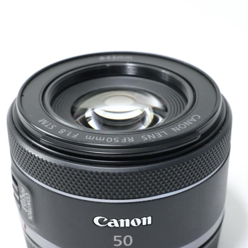 RF50mm F1.8 STM