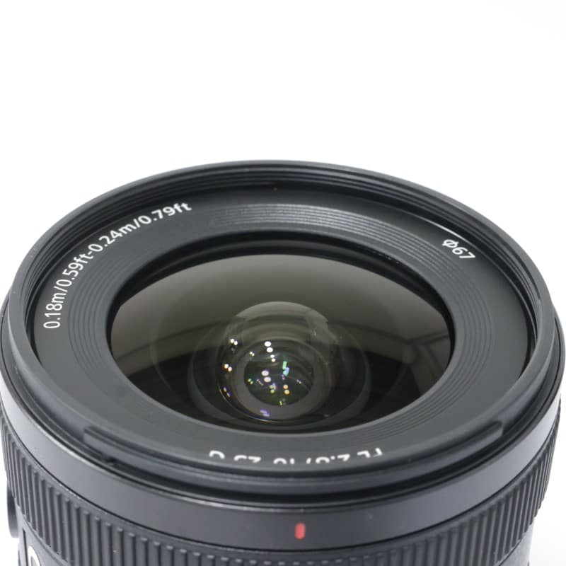FE 16-25mm F2.8 G SEL1625G