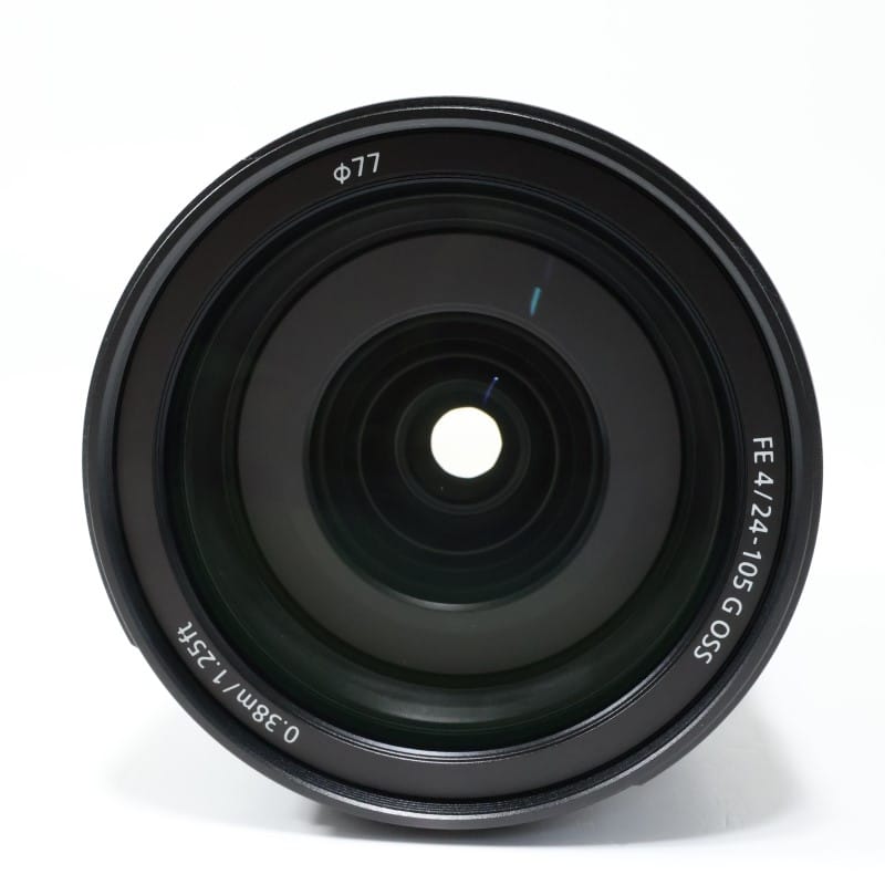 FE 24-105mm F4 G OSS SEL24105G