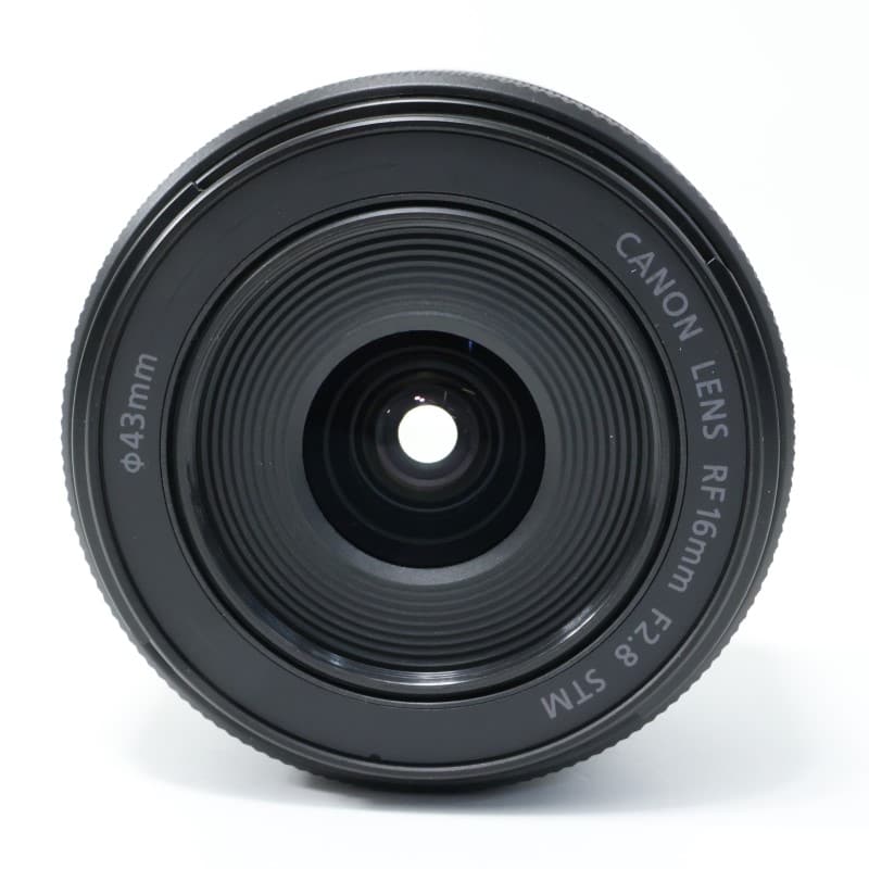 RF16mm F2.8 STM