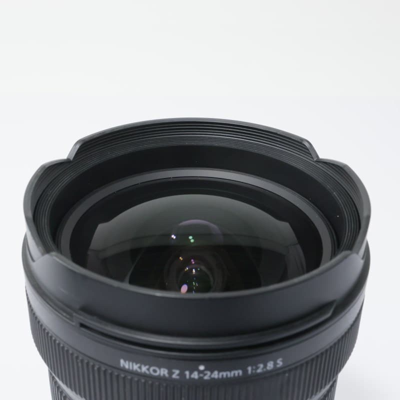 NIKKOR Z 14-24mm f/2.8 S