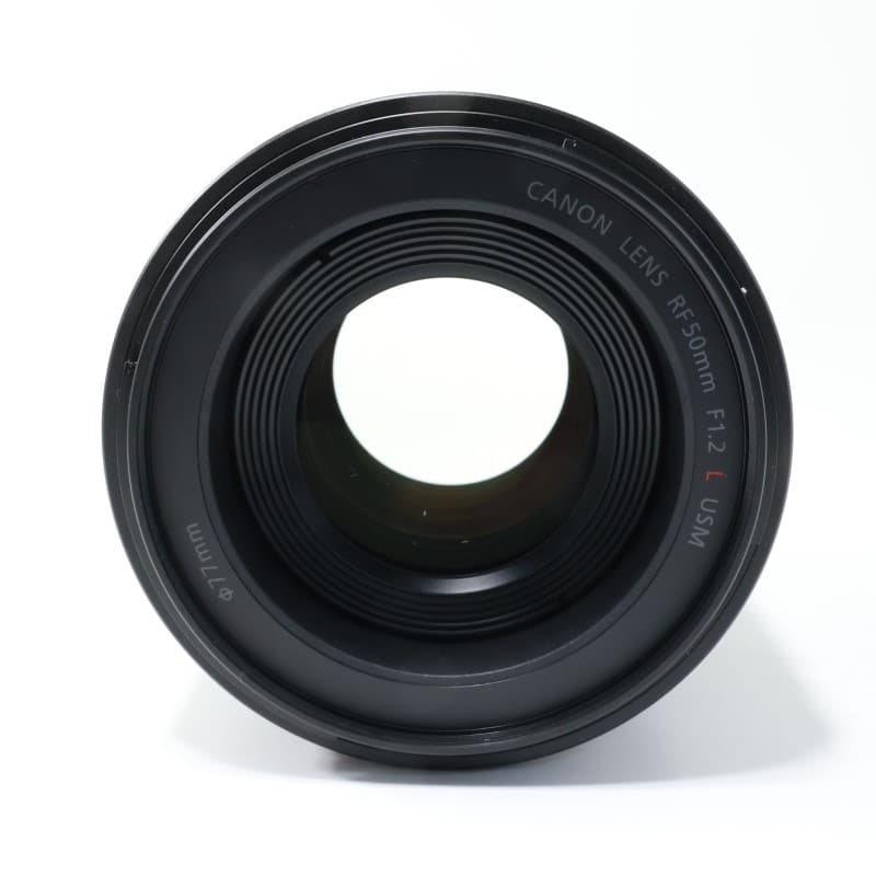 RF50mm F1.2 L USM