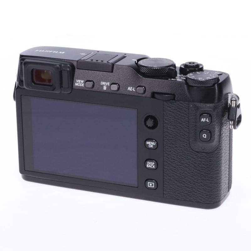 FUJIFILM X-E3 ボディ ブラック