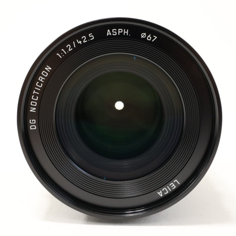 LEICA DG NOCTICRON 42.5mm/F1.2 ASPH./POWER O.I.S. H-NS043