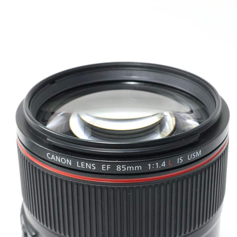 EF85mm F1.4L IS USM