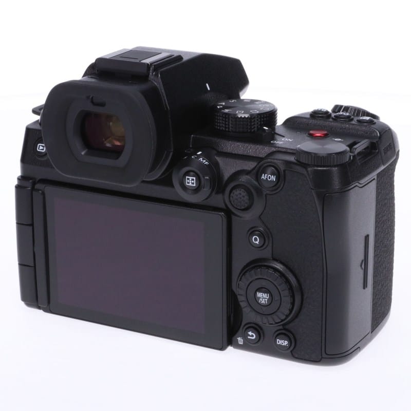 Panasonic LUMIX G9 PROII ボディ DC-G9M2 AB+ランク 中古｜フジヤカメラ