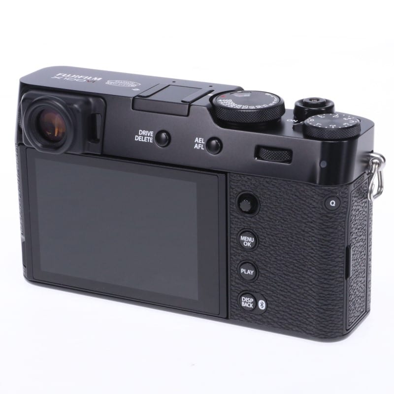 FUJIFILM X100VI ブラック