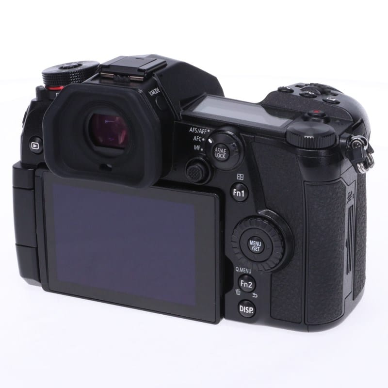 LUMIX G9 PRO ボディ DC-G9-K