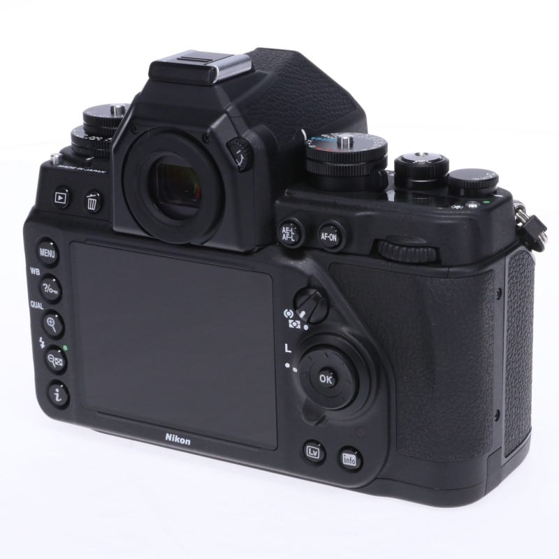 Df ボディ ブラック