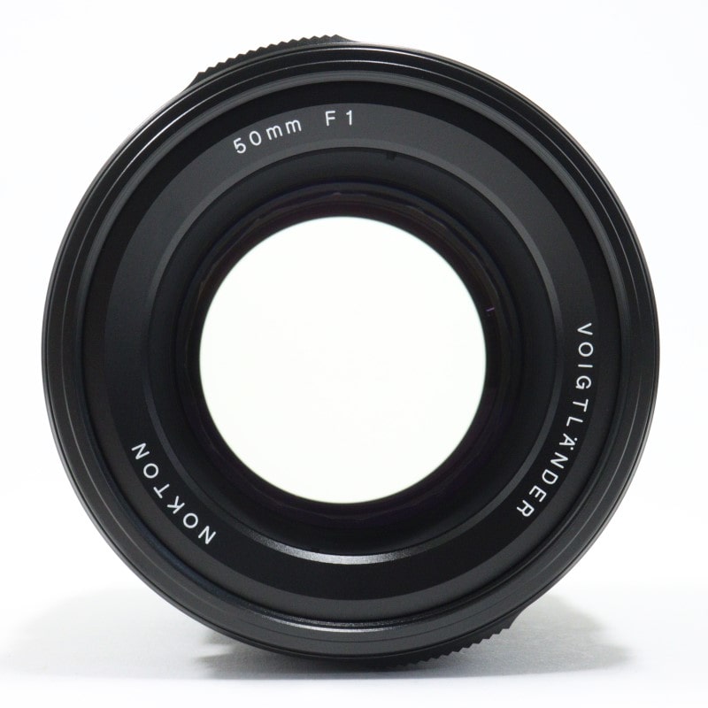 NOKTON 50mm F1 Aspherical RF-mount