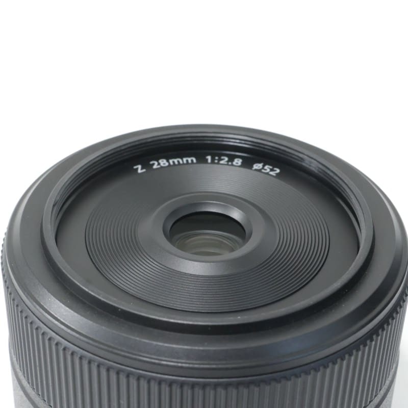 NIKKOR Z 28mm f/2.8