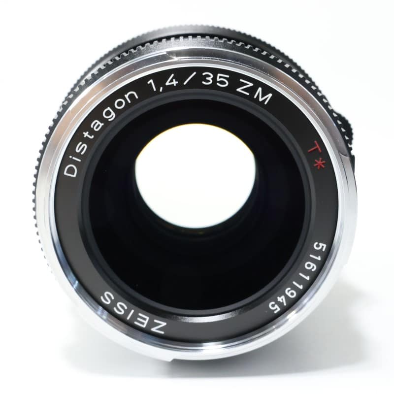 Distagon T* 1.4/35 ZM ブラック