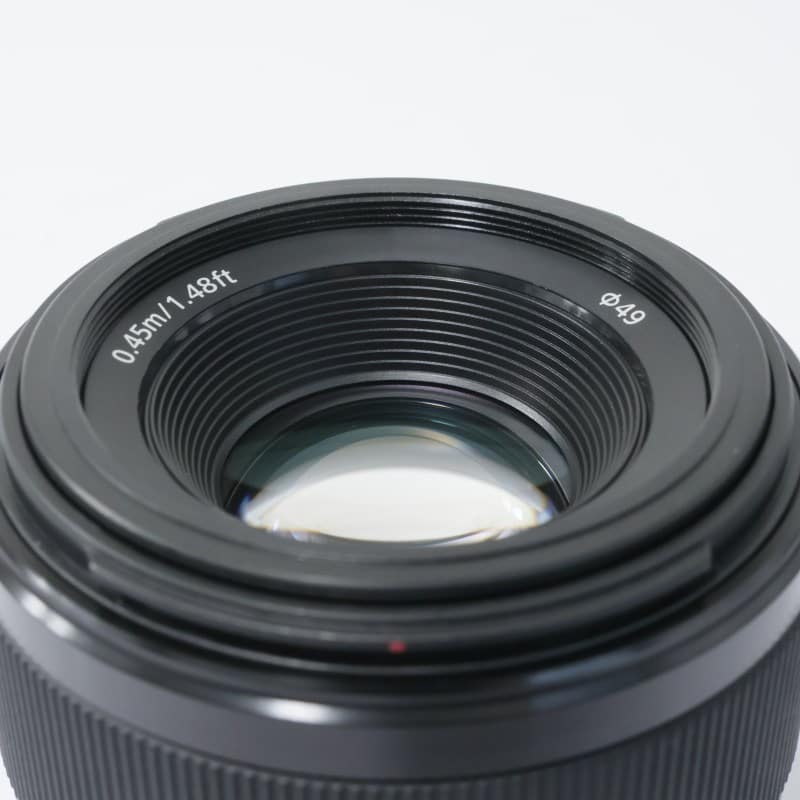 FE 50mm F1.8 SEL50F18F