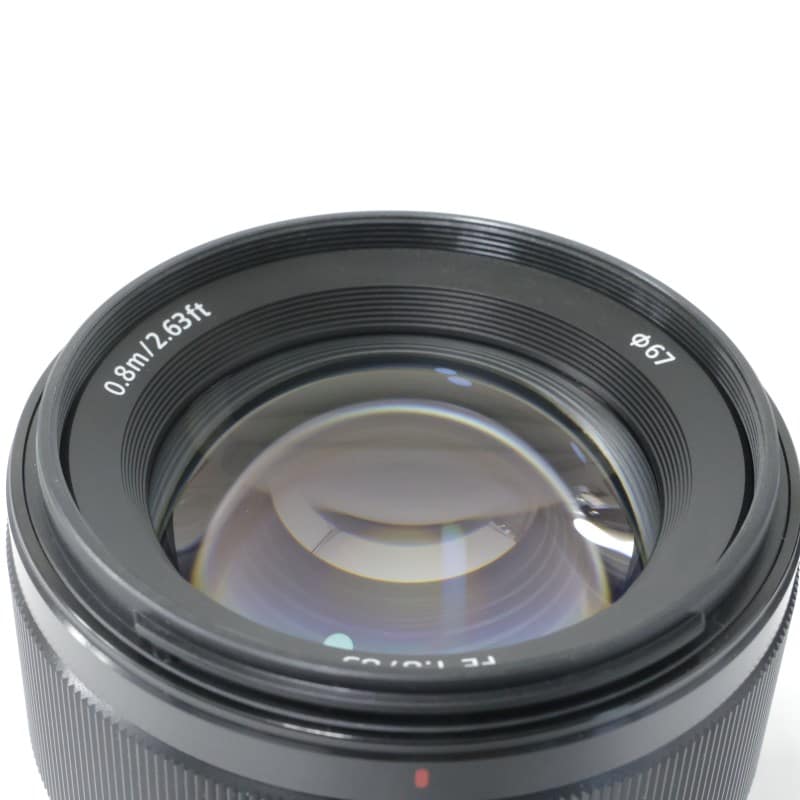 FE 85mm F1.8 SEL85F18