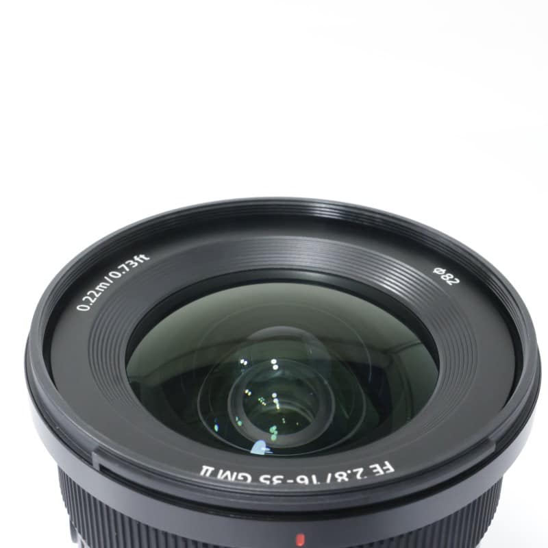 FE 16-35mm F2.8 GM II SEL1635GM2