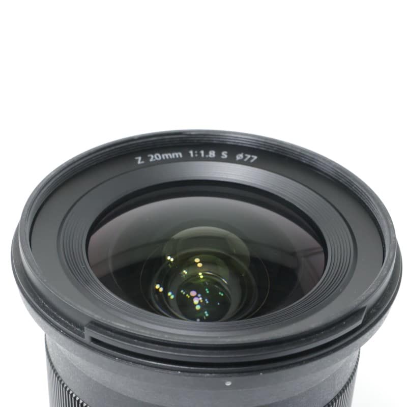 NIKKOR Z 20mm f/1.8 S