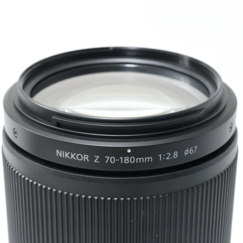 NIKKOR Z 70-180mm f/2.8