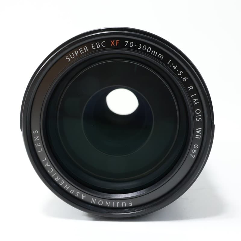 フジノン XF 70-300mm F4-5.6 R LM OIS WR
