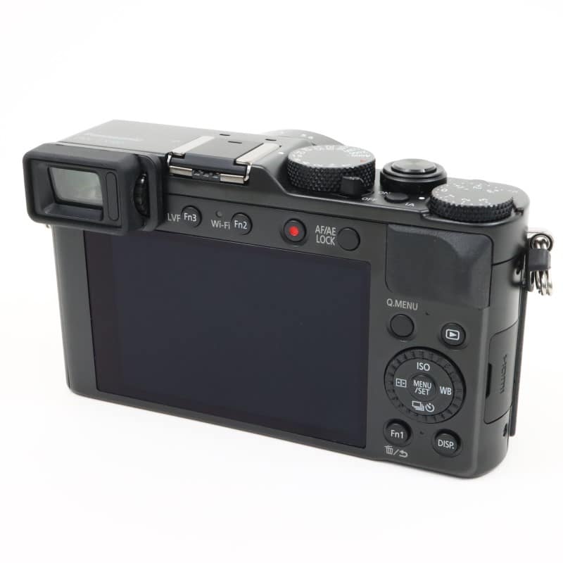 LUMIX LX100 ブラック DMC-LX100-K
