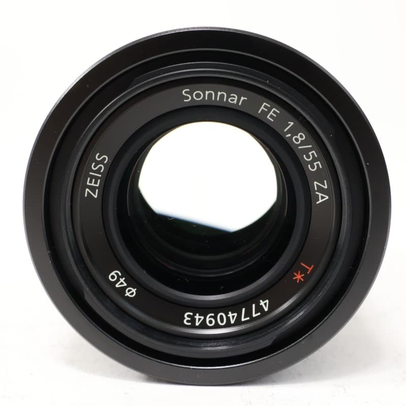 Sonnar T* FE 55mm F1.8 ZA SEL55F18Z